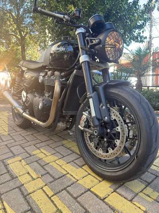 TRIUMPH SPEED TWIN TRIUMPH SPEED TWIN